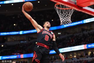 作为NBA
